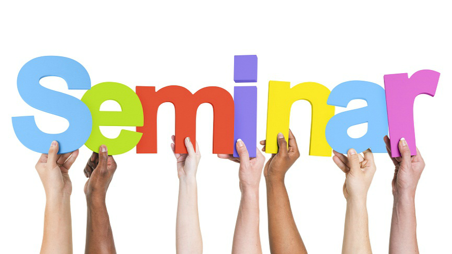 Seminar Events